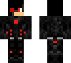 smashed tech armor