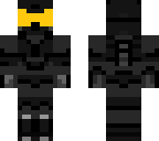 spartan black