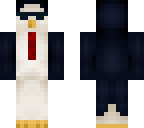 spy penguin
