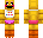toy chica