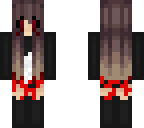 undead girl edit