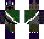 victrom mutated fighter