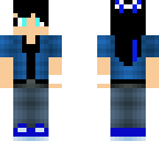 water type trainer girl