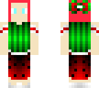 watermelon girl