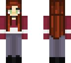 a girl