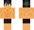 abs swim suit