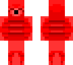 Anomalocaris Minecraft Skin