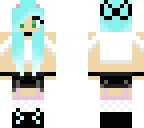 blue neko