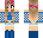 blue paige