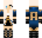 cheyenne main fighting skin