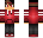 cool red boy
