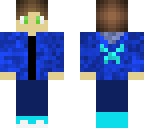 creeper hoodie