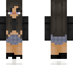 crop top girl