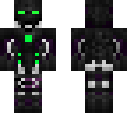 dark iron man
