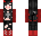devil girl
