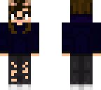 edited doggo girl