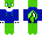 emerald wolf