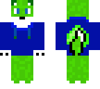 emerald wolf
