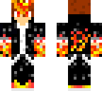 flame king