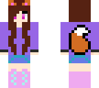 fox girl