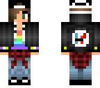 *** nobinary top trash