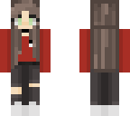 girl with sweatshirt