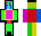 god of colors
