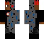 half human half cyborg