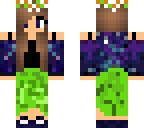 hawaiian galaxy cat