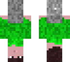 headstand boy