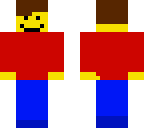 i am a lego mannnn