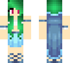 ice warrior girl