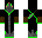infinity assasin