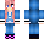 ldshadowlady blue onsie