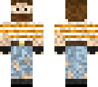 malesurvivorstriped-whiteorange