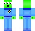 mine alien