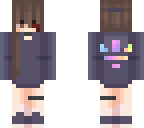 my new skin