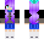 my oc from gacha studio