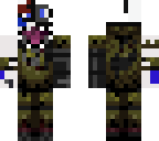 nightmare funtime springtrap