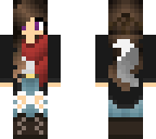 not my skin