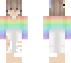 rainbow wolf