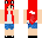 redhead wolf 2 summer edition