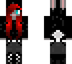 redrabbit girl