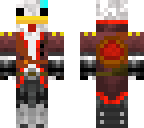 redstone duck