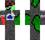 robot suit gremlin