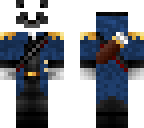 sargent panda