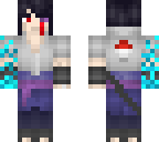 sasuke uchiha - rinnegan - 2