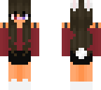 skirt bunny
