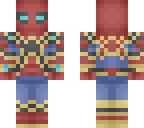 spider-man infinity war