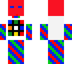 the block head